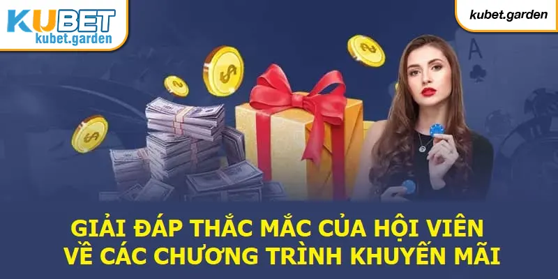 Giải đáp thắc mắc của hội viên về các chương trình khuyến mãi