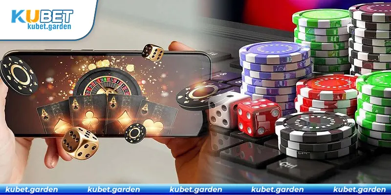 Những trải nghiệm tuyệt vời chờ đón thành viên tại ứng dụng mobile Kubet