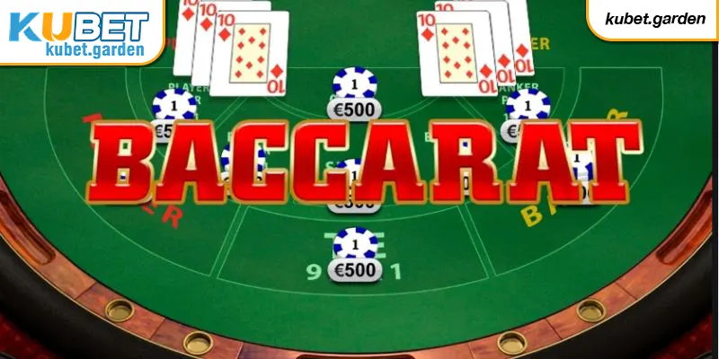 Tổng quan game bài Baccarat trực tuyến hấp dẫn