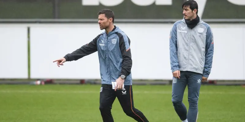 Phong cách của Xabi Alonso rất hợp với bóng đá Đức