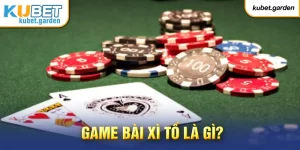 Game bài xì tố là gì?