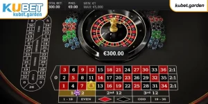 Hướng dẫn Roulette Kubet